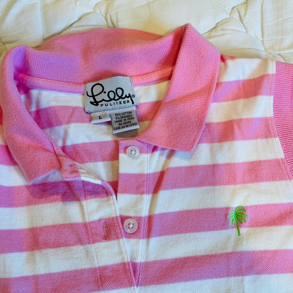 Lilly pulitzer cotton sleeveless dress